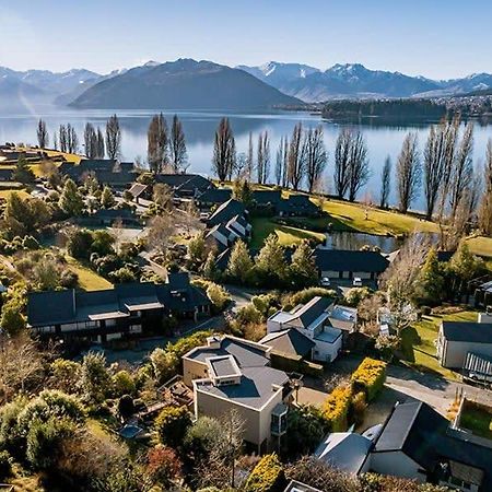 Lake View Vila Wanaka Exterior foto