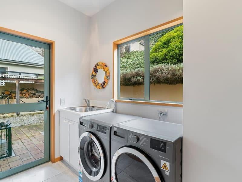 Lake View Vila Wanaka Exterior foto