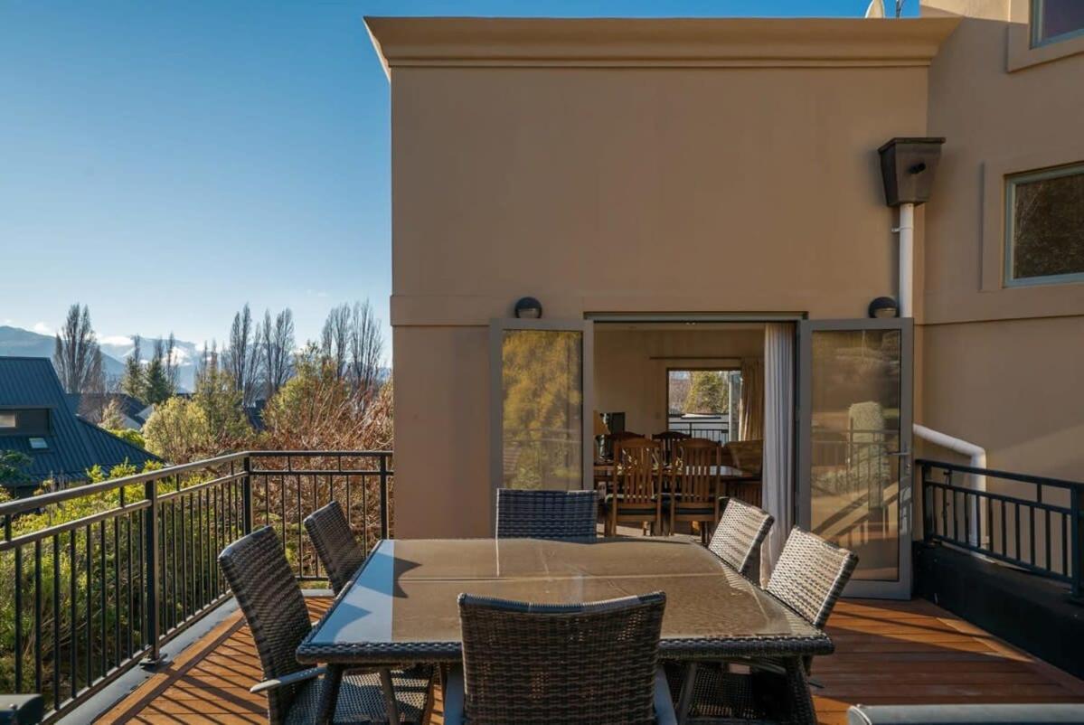 Lake View Vila Wanaka Exterior foto