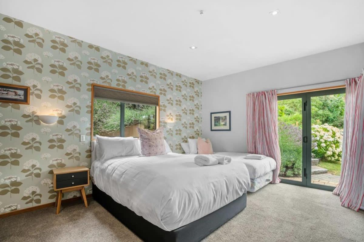 Lake View Vila Wanaka Exterior foto