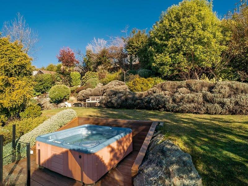 Lake View Vila Wanaka Exterior foto