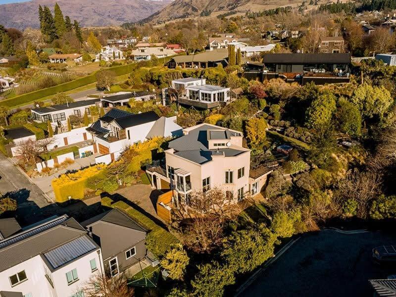 Lake View Vila Wanaka Exterior foto