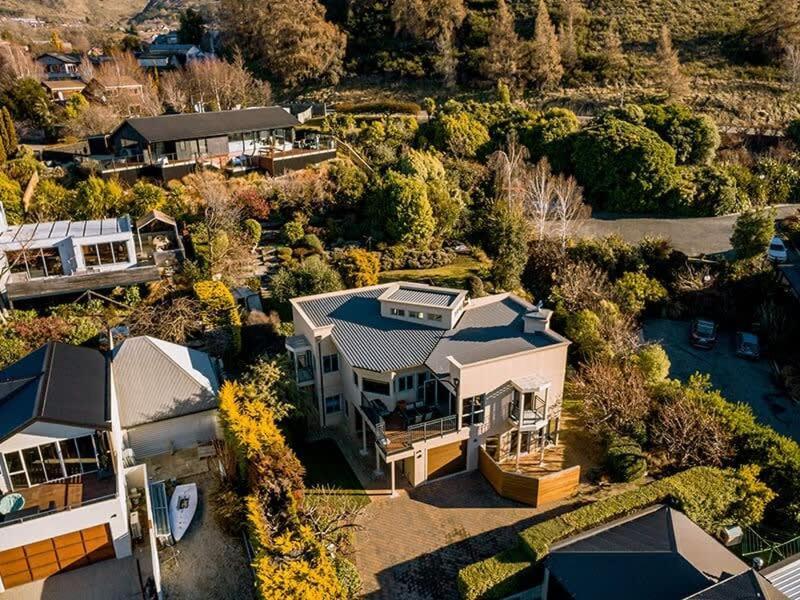 Lake View Vila Wanaka Exterior foto