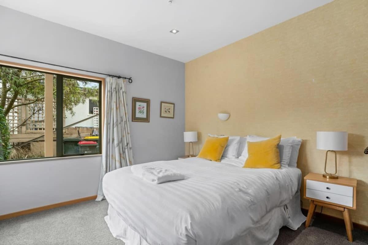 Lake View Vila Wanaka Exterior foto