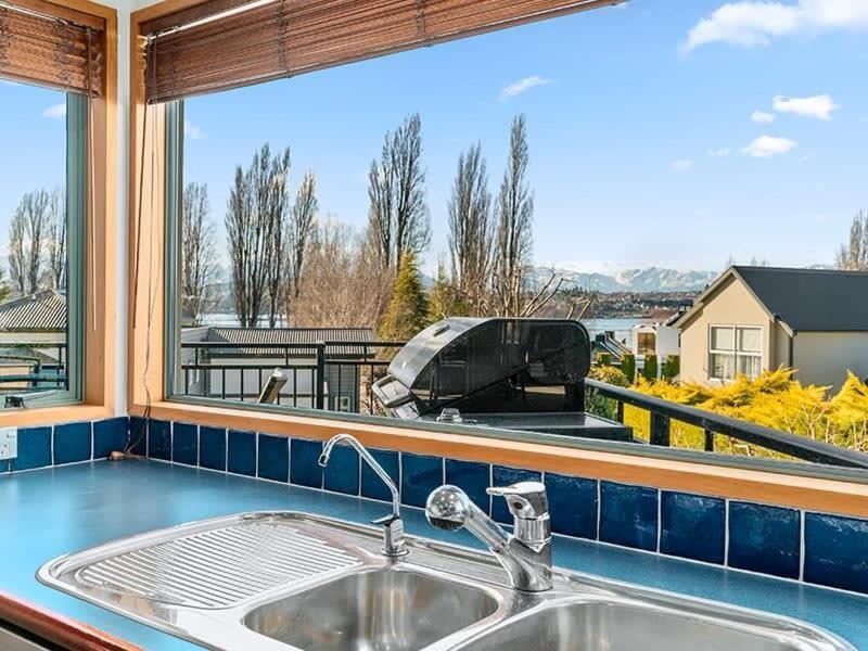 Lake View Vila Wanaka Exterior foto