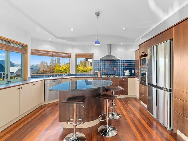 Lake View Vila Wanaka Exterior foto