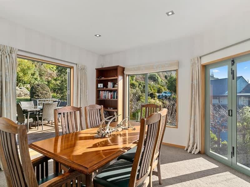 Lake View Vila Wanaka Exterior foto
