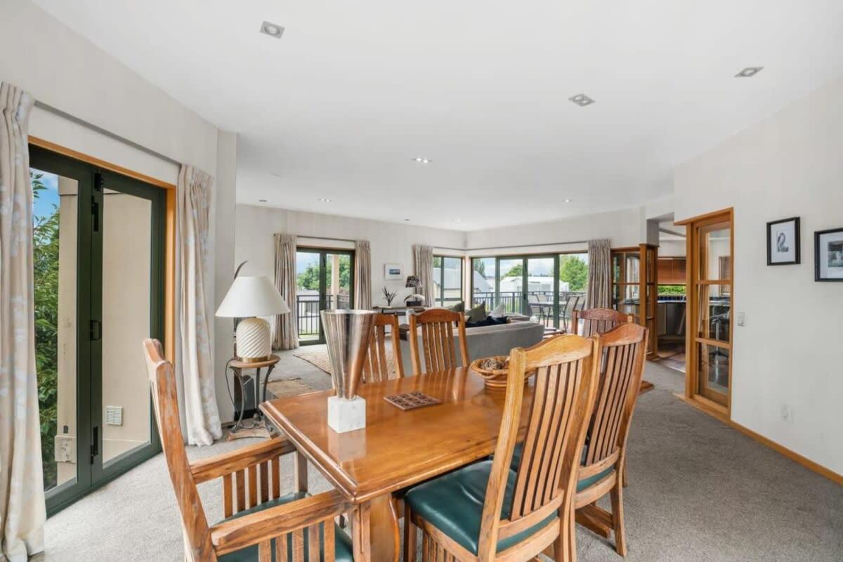 Lake View Vila Wanaka Exterior foto