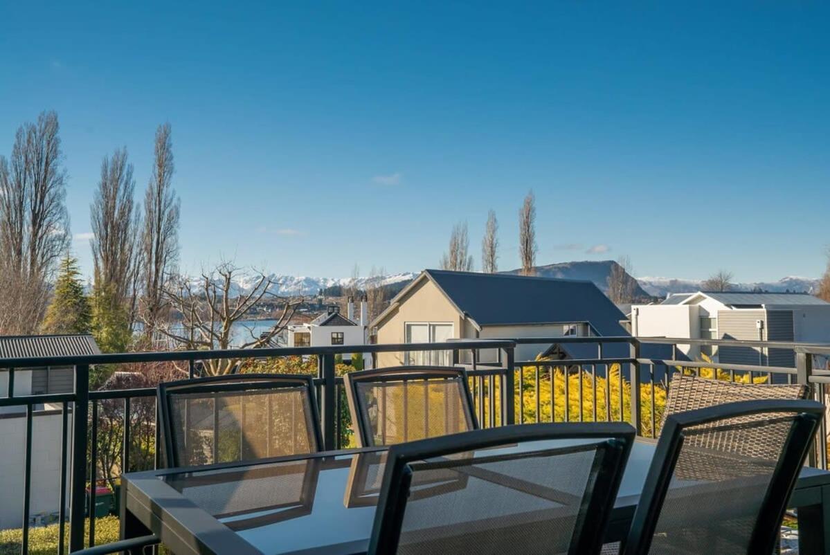 Lake View Vila Wanaka Exterior foto