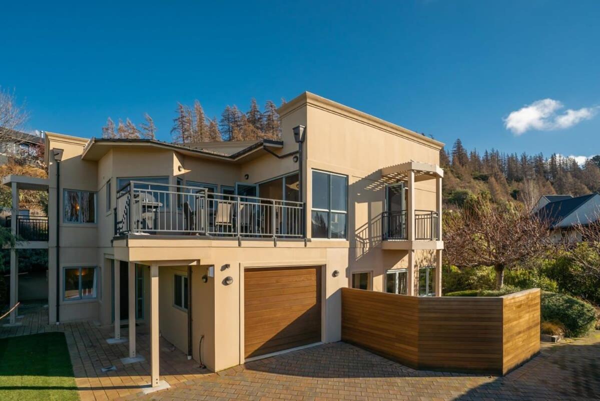 Lake View Vila Wanaka Exterior foto