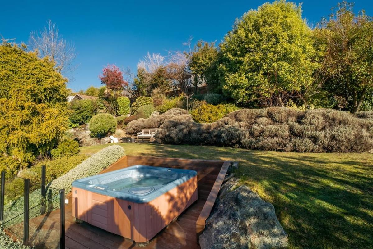 Lake View Vila Wanaka Exterior foto